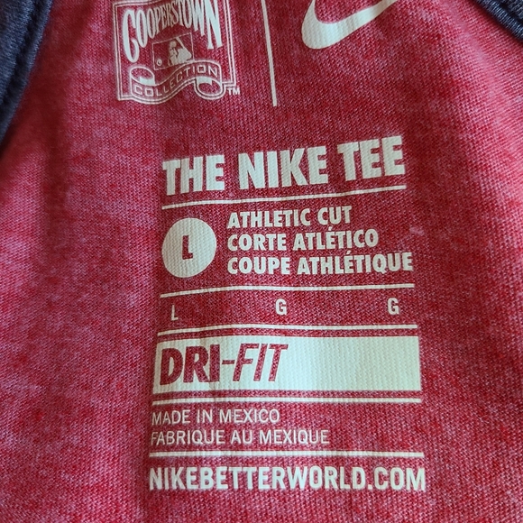 Cardinals Nike MLB racer-back tank top - Picture 3 of 3